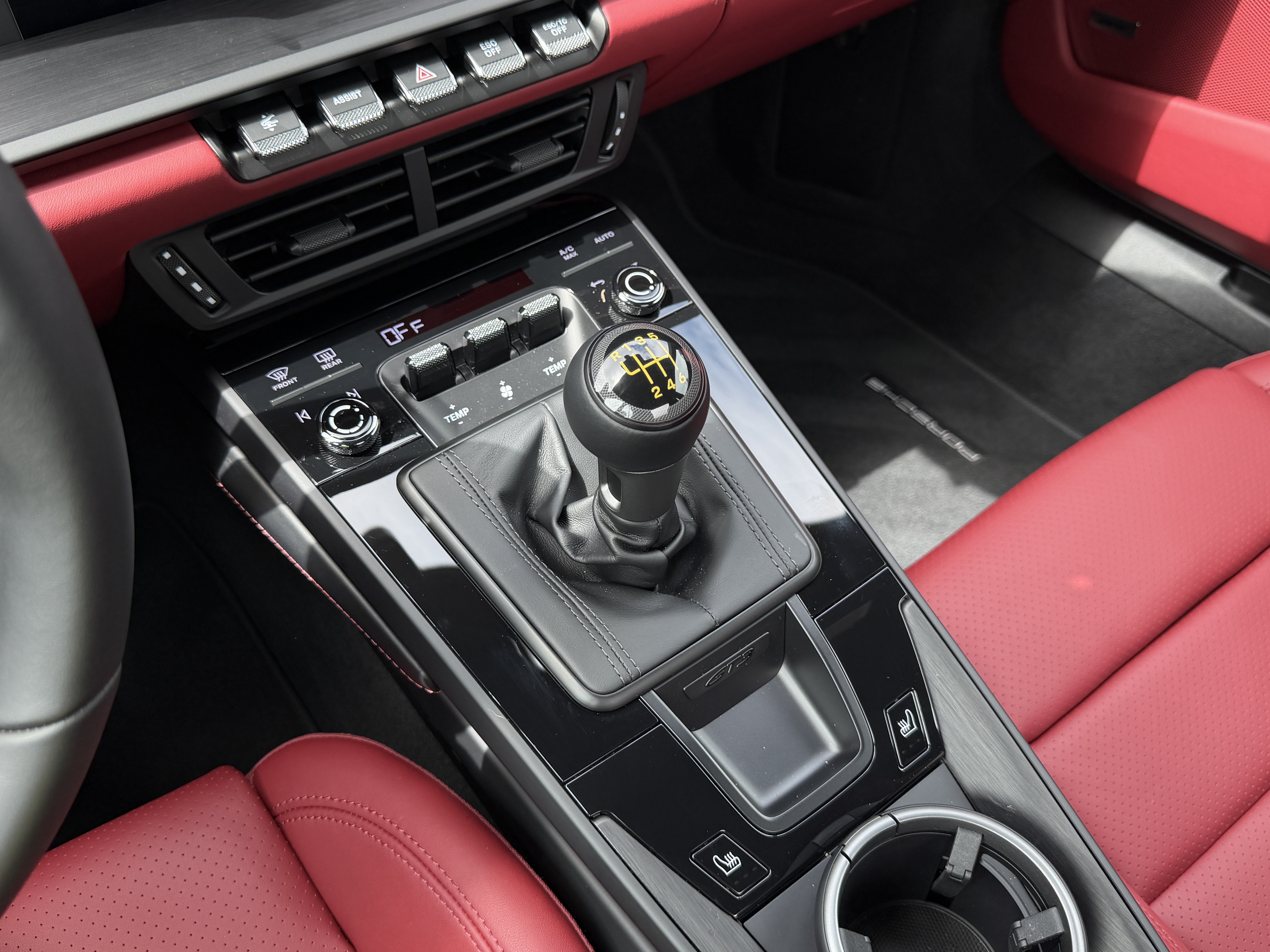 Used 2026 Porsche 911 GT3 RWD image 28