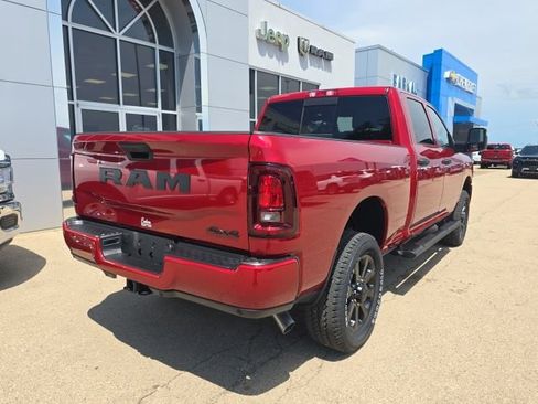 New 2026 RAM 2500 Tradesman AWD/4WD image 8