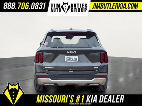 New 2026 Kia Sorento EX w/ EX Premium Package AWD/4WD image 19