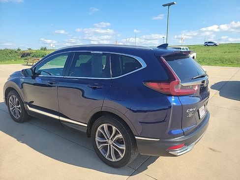 Used 2022 Honda CR-V Touring image 4
