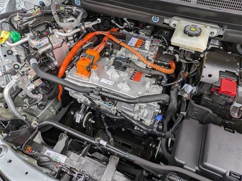 New 2026 Chevrolet Equinox EV LT image 29