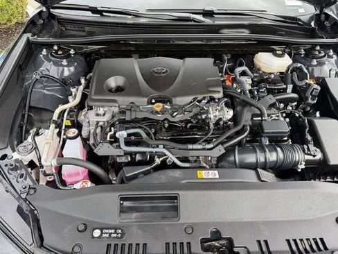 Certified 2025 Toyota Camry LE FWD image 24