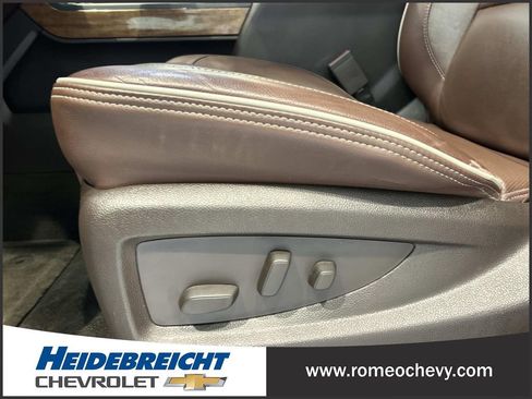 Used 2016 Chevrolet Silverado 1500 High Country w/ High Country Premium Package image 15