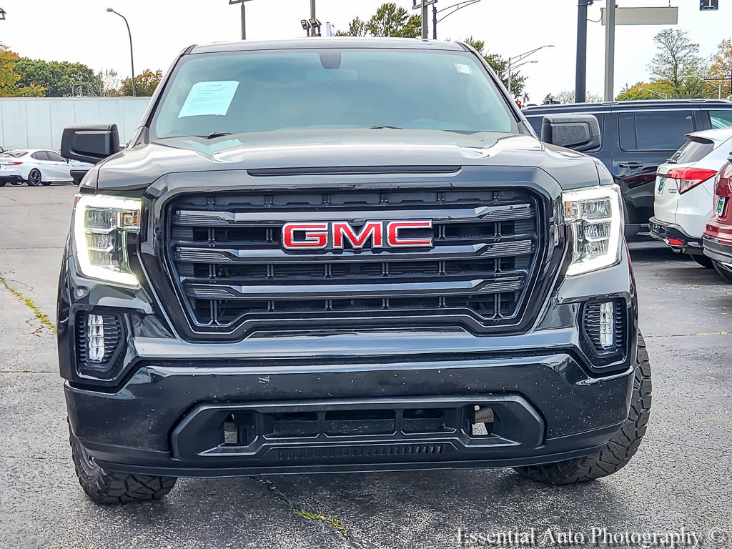 Used 2021 GMC Sierra 1500 Elevation w/ Preferred Package AWD/4WD image 4