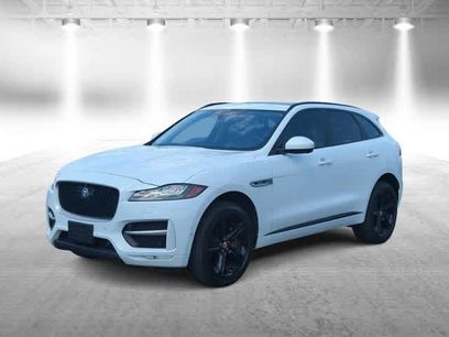 Used 2017 Jaguar F-PACE R-Sport