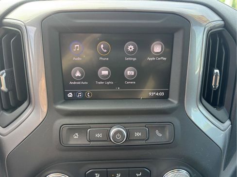 Used 2023 GMC Sierra 2500 Pro w/ Convenience Package AWD/4WD image 18