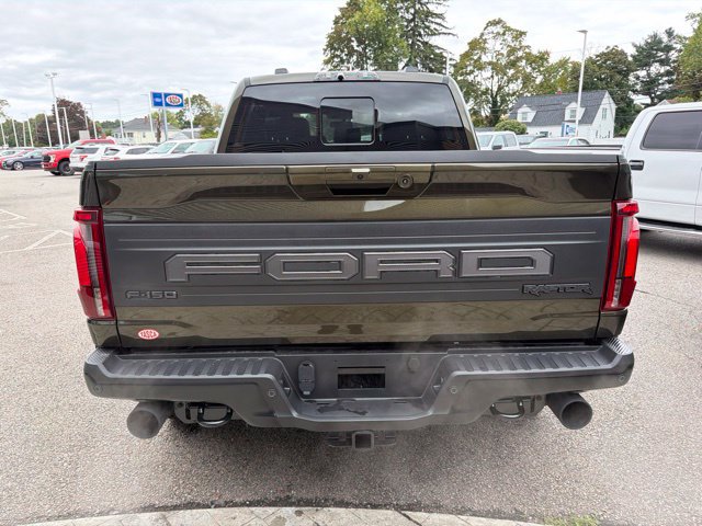 New 2026 Ford F150 Raptor AWD/4WD image 4