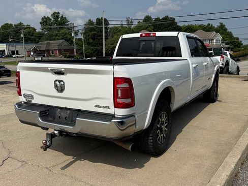 Used 2019 RAM 3500 Limited AWD/4WD image 6