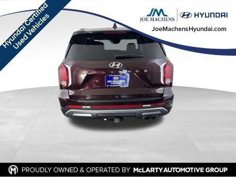 Used 2023 Hyundai Palisade Limited w/ Cargo Package FWD image 9