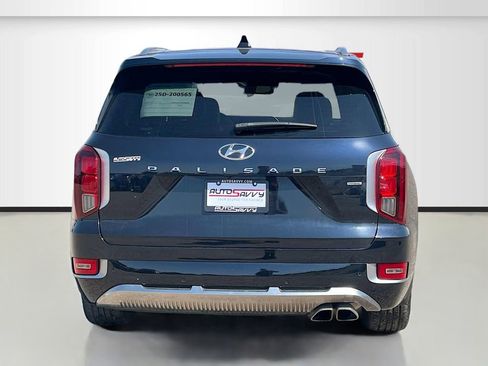 Used 2022 Hyundai Palisade Calligraphy image 6