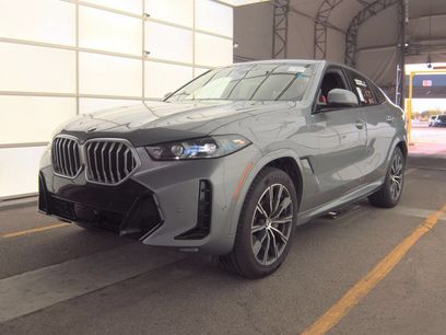 Used 2025 BMW X6 xDrive40i