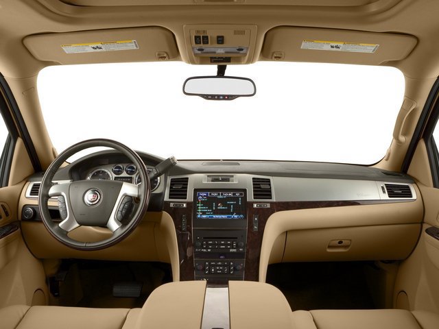 Used 2014 Cadillac Escalade ESV Platinum AWD/4WD image 32