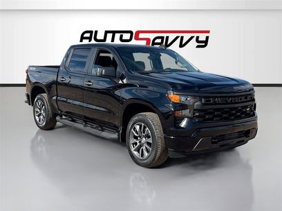 Used 2022 Chevrolet Silverado 1500 Custom w/ Rally Edition