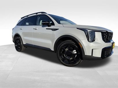 New 2026 Kia Sorento SX