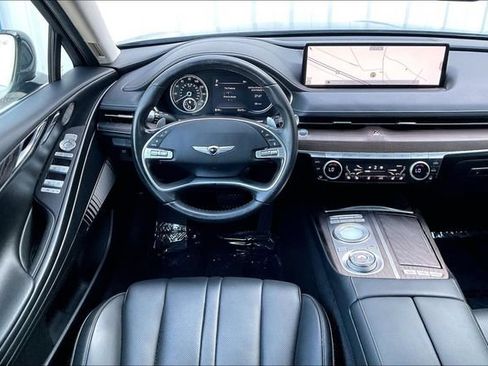 Used 2021 Genesis G80 2.5T w/ Advanced Package AWD/4WD image 5