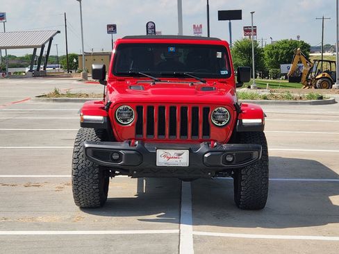 Used 2021 Jeep Wrangler Unlimited Rubicon w/ Xtreme Recon 35" Tire Package AWD/4WD image 6