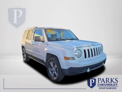 Used 2016 Jeep Patriot High Altitude