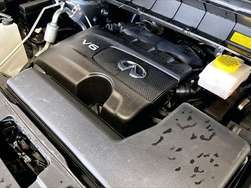 Used 2022 INFINITI QX60 Sensory image 33