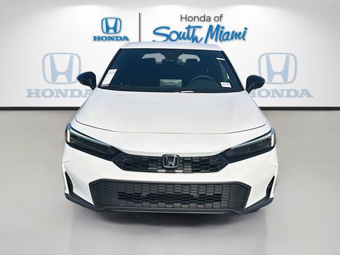 New 2026 Honda Civic Sport image 2