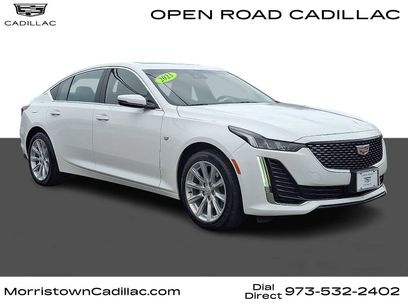 Certified 2023 Cadillac CT5 Luxury w/ Sun And Sound Package