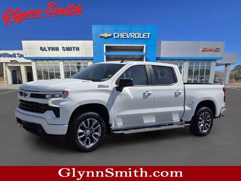 New 2026 Chevrolet Silverado 1500 RST w/ Convenience Package II AWD/4WD image 1