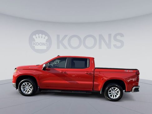 Used 2022 Chevrolet Silverado 1500 LT image 2