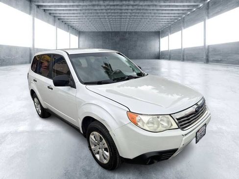 Used 2009 Subaru Forester 2.5X AWD/4WD image 2