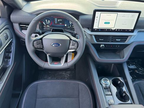 New 2026 Ford Explorer ST w/ Sun And Sound Package image 12