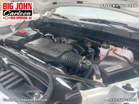 Used 2021 GMC Sierra 1500 4x4 Crew Cab w/ Sierra Value Package image 13