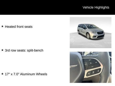 Used 2024 Chrysler Pacifica Touring-L image 12