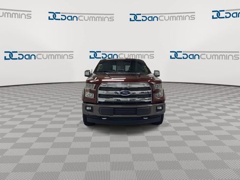 Used 2017 Ford F150 Lariat AWD/4WD image 3