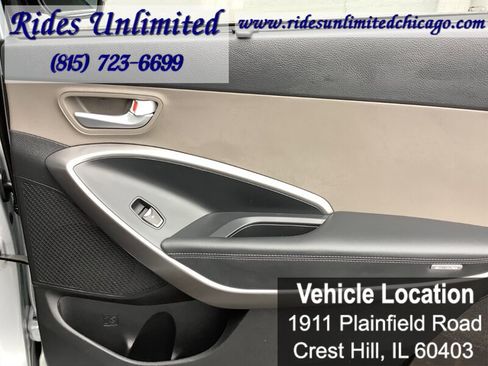 Used 2014 Hyundai Santa Fe GLS image 30