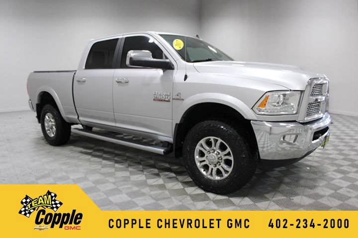 Used 2017 RAM 2500 Laramie w/ Convenience Group AWD/4WD 360° Tour