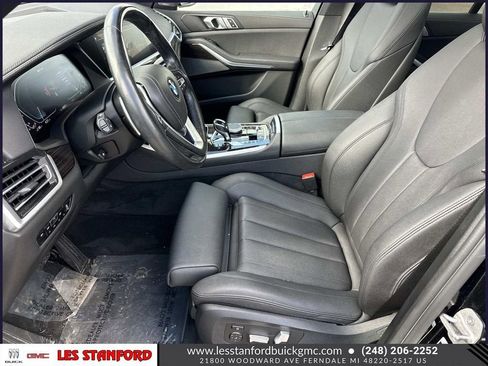 Used 2021 BMW X5 xDrive45e w/ Premium Package AWD/4WD image 21