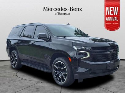 Used 2024 Chevrolet Tahoe RST w/ Luxury Package