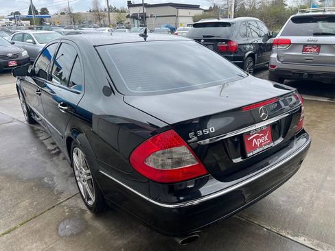 Used 2008 Mercedes-Benz E 350 Sedan image 6