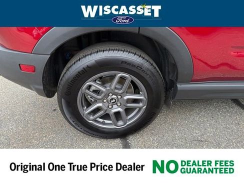 Used 2025 Ford Bronco Sport Big Bend w/ Convenience Package image 27