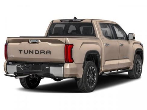 New 2026 Toyota Tundra Limited image 2