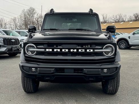 New 2026 Ford Bronco Outer Banks AWD/4WD image 15