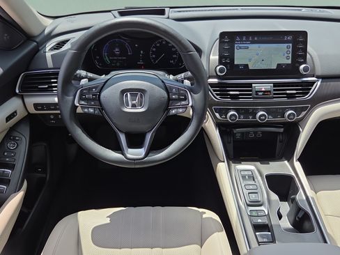 Certified 2021 Honda Accord Touring image 15