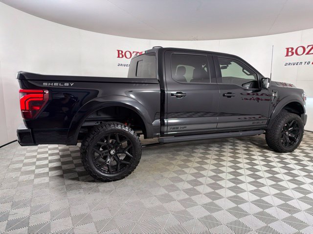 Used 2025 Ford F150 Lariat w/ Equipment Group 502A High AWD/4WD image 13