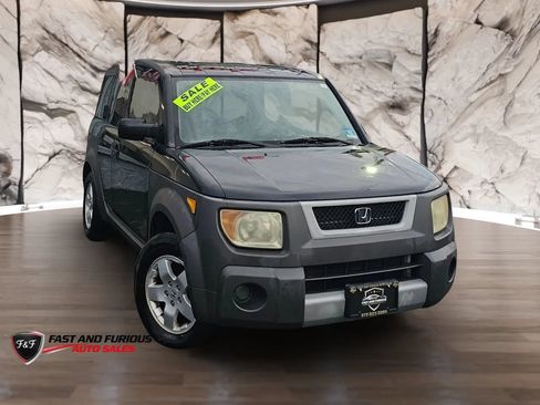 Used 2003 Honda Element EX image 1