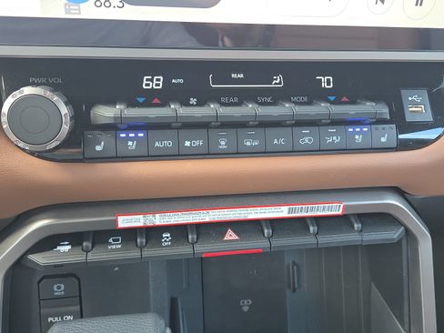 Used 2026 Toyota Sequoia 1794 Edition AWD/4WD image 29