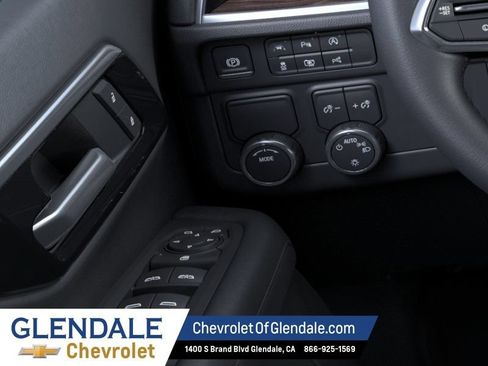 New 2026 Chevrolet Tahoe LS w/ LPO, Dark Essentials Package RWD image 22