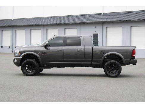 Used 2018 RAM 2500 Laramie w/ Sport Appearance Group image 2