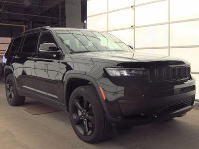 Used 2024 Jeep Grand Cherokee L Altitude