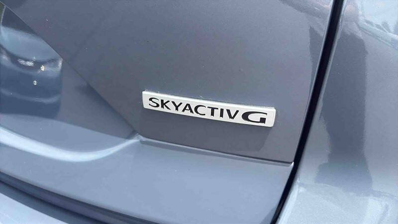 Used 2023 MAZDA CX-5 Carbon Edition AWD/4WD image 10