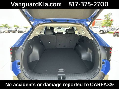 Certified 2026 Kia Sportage EX image 20