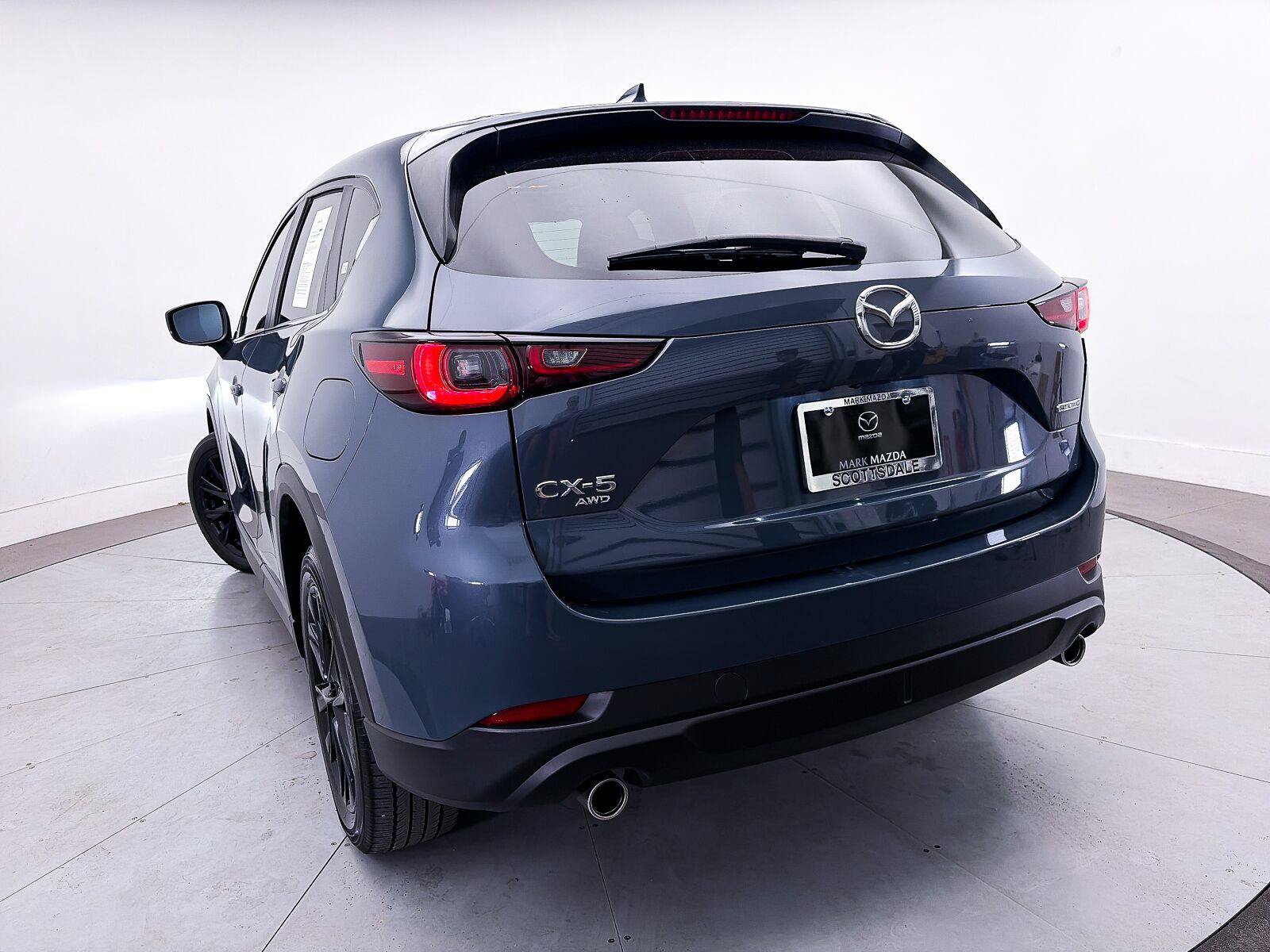 Used 2024 MAZDA CX-5 AWD 2.5 S w/ Preferred Package image 9
