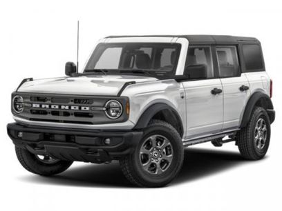 Used 2024 Ford Bronco Big Bend